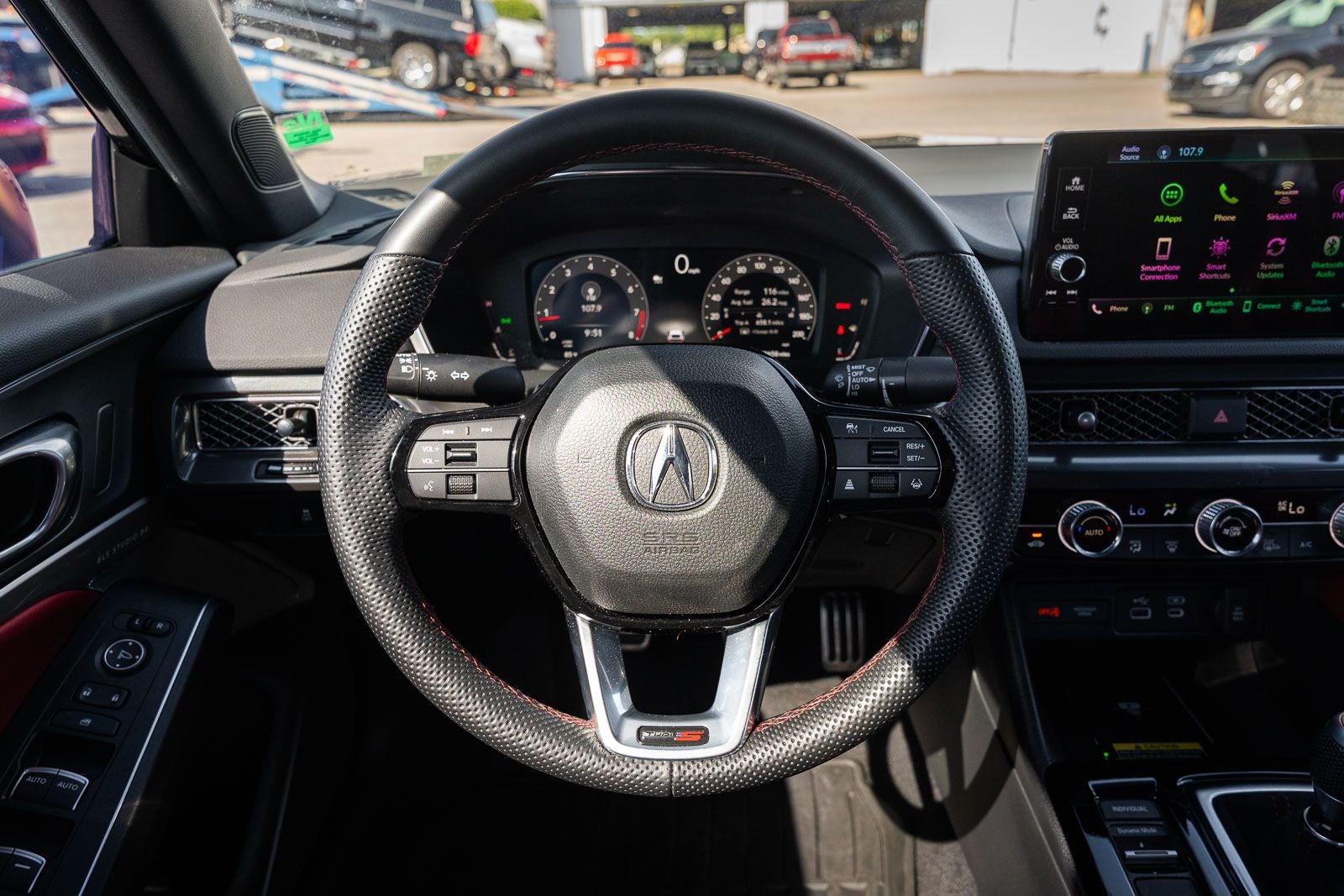 2024 Acura Integra Type S