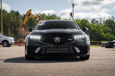 2024 Acura Integra Type S