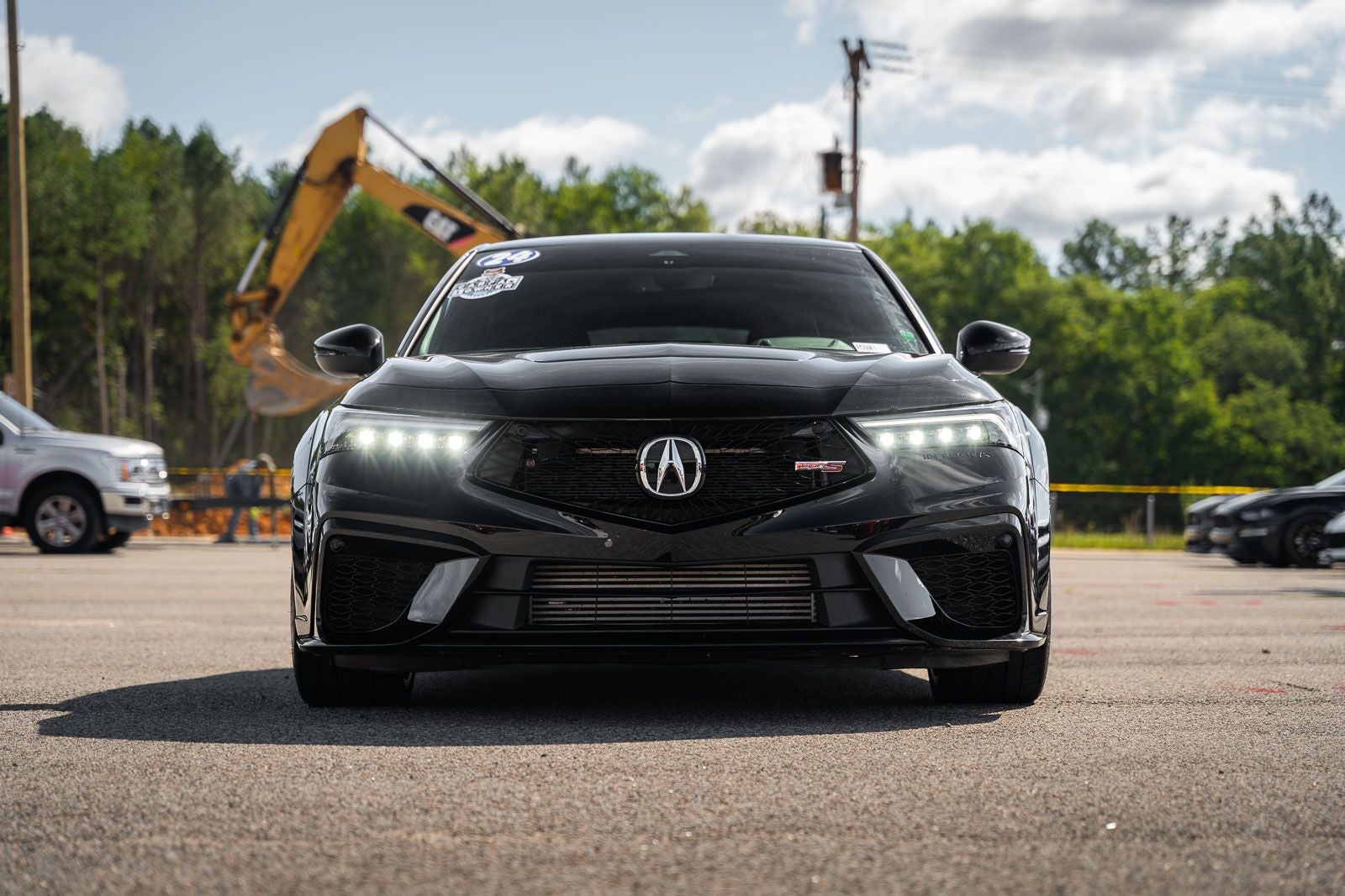2024 Acura Integra Type S