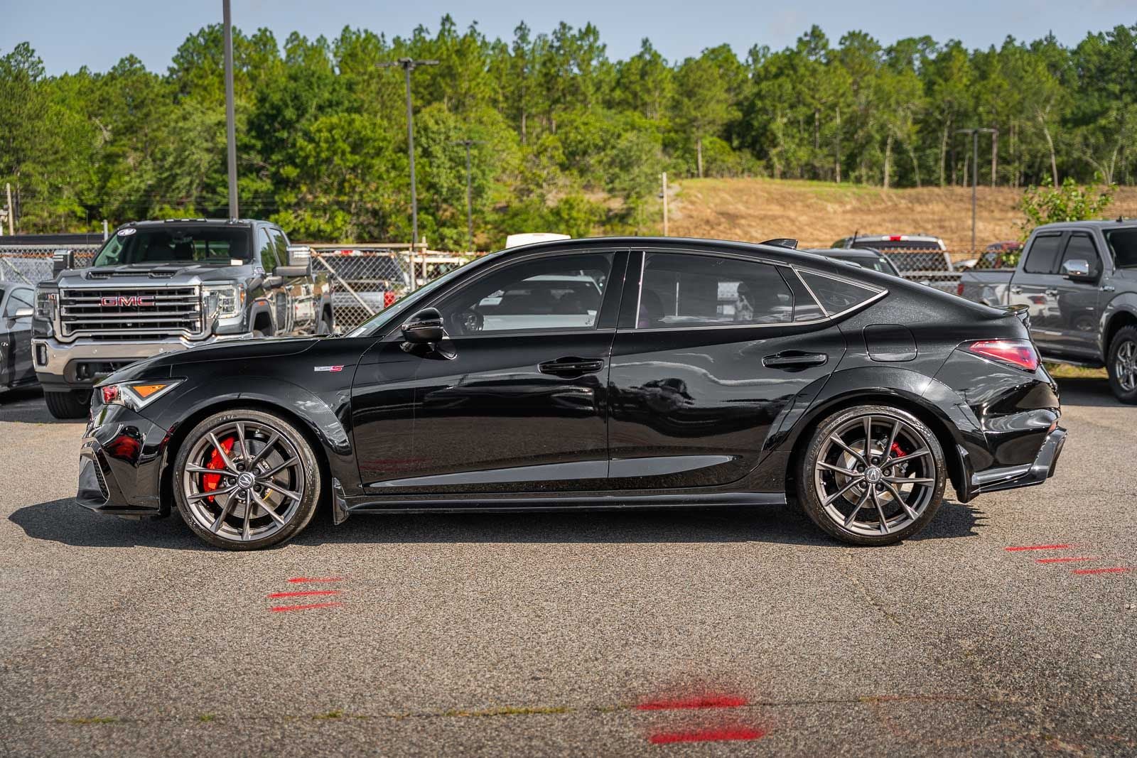 2024 Acura Integra Type S