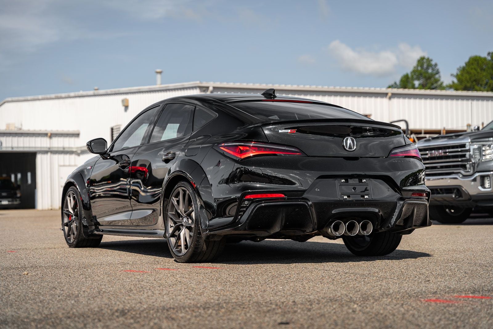 2024 Acura Integra Type S