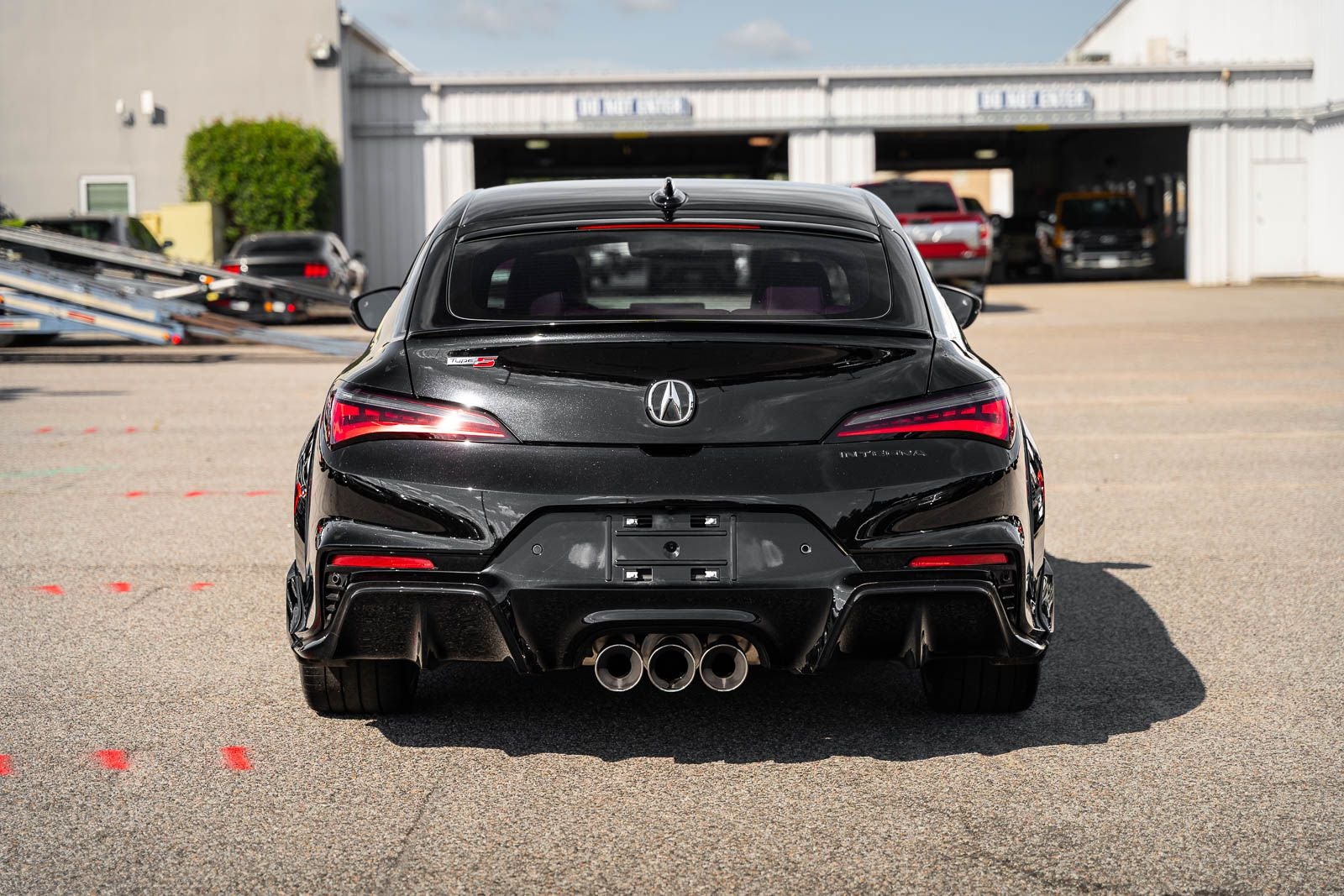 2024 Acura Integra Type S