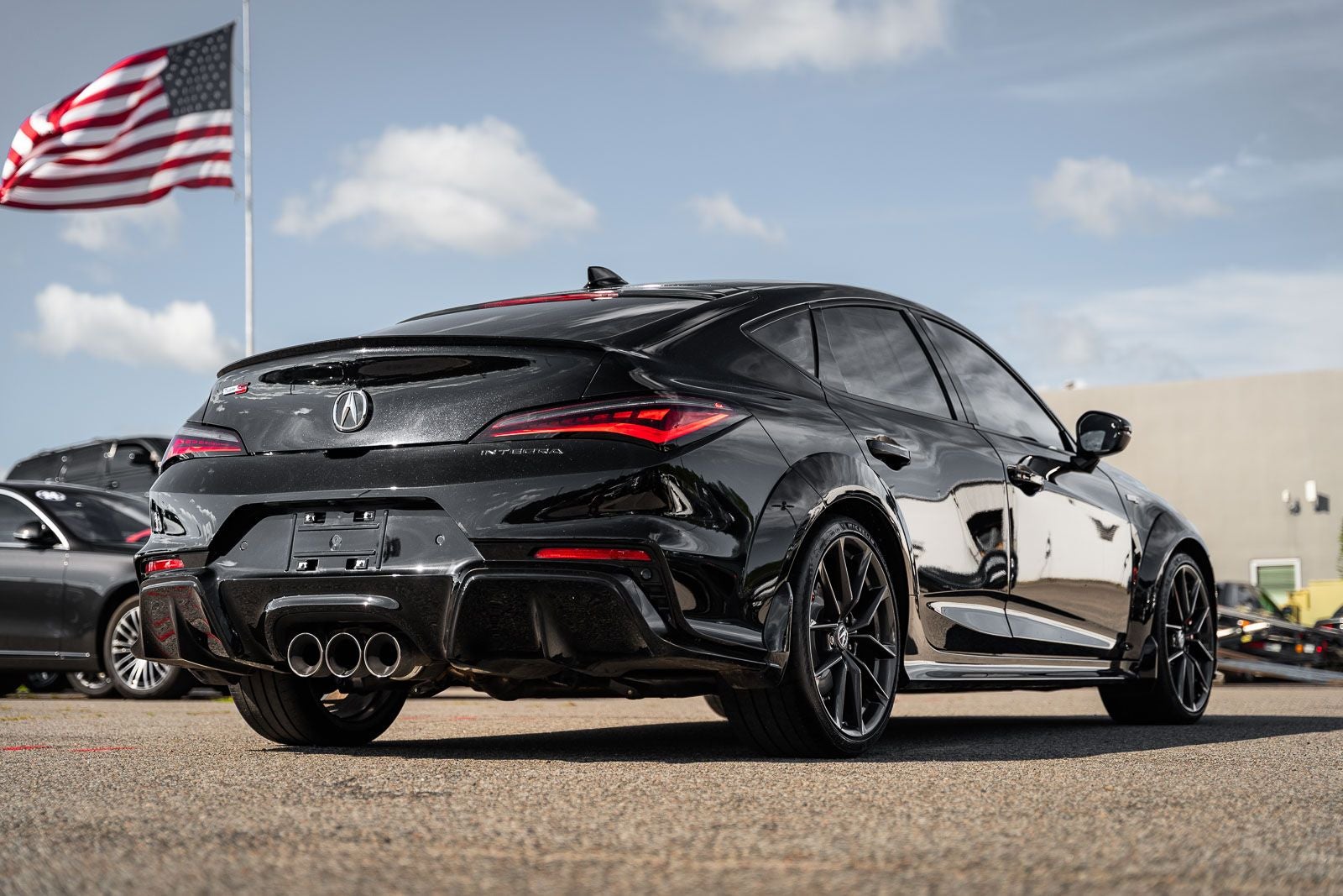 2024 Acura Integra Type S