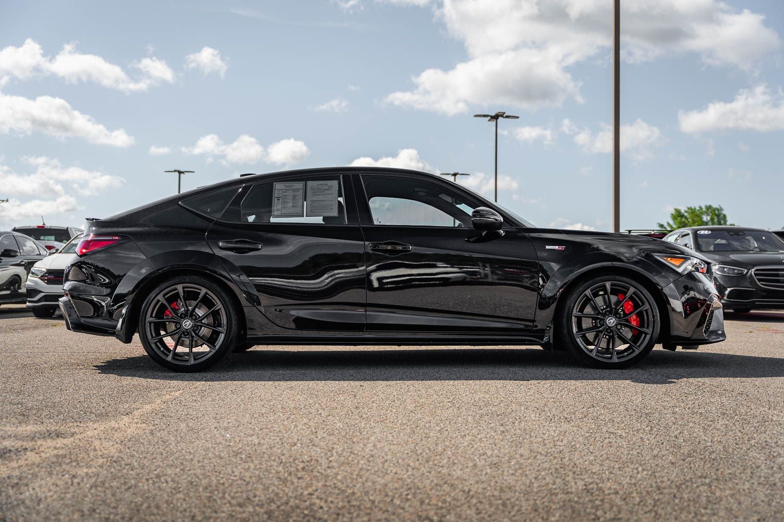 2024 Acura Integra Type S