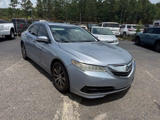 2015 Acura TLX Tech