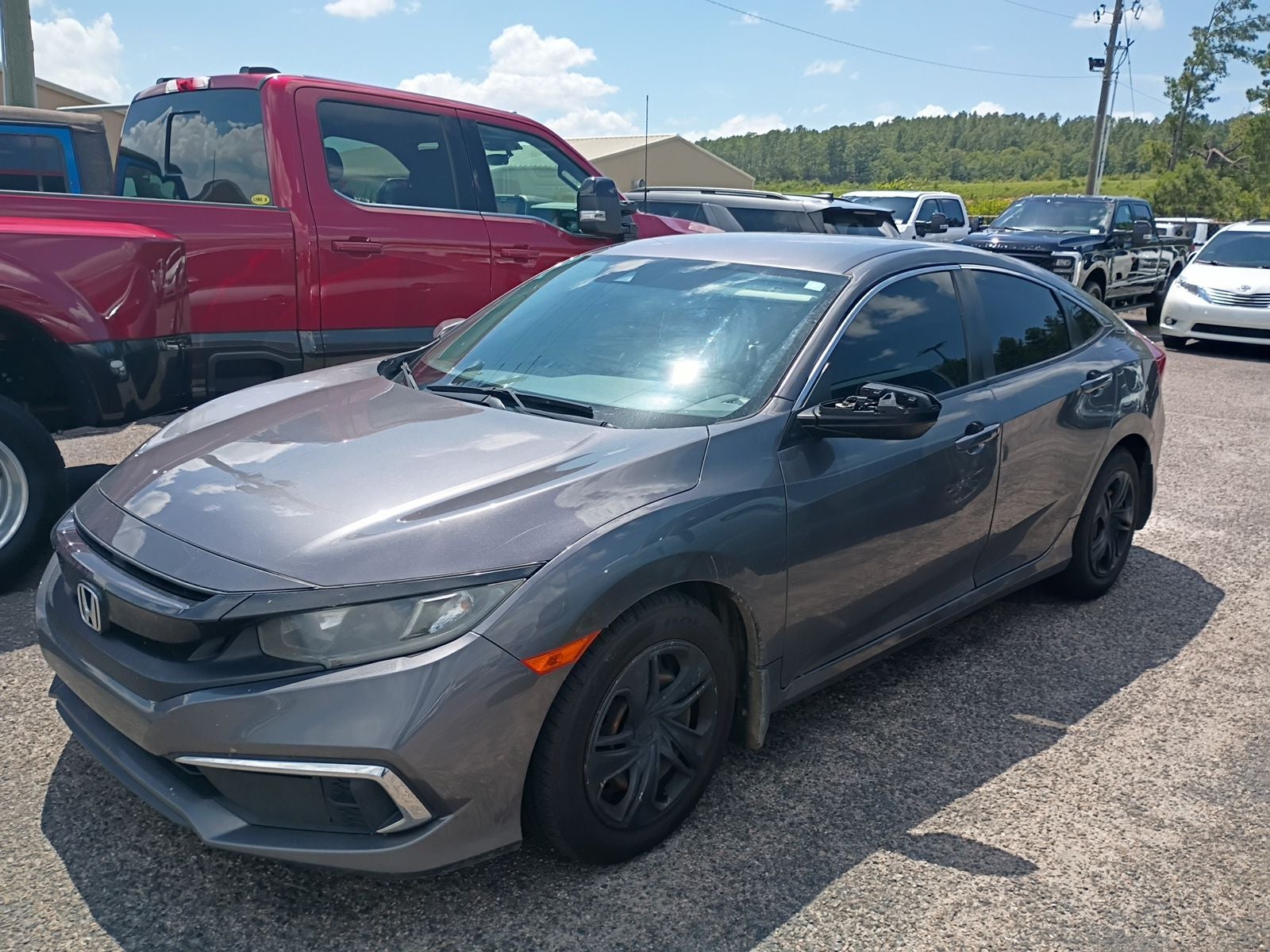 2020 Honda Civic LX