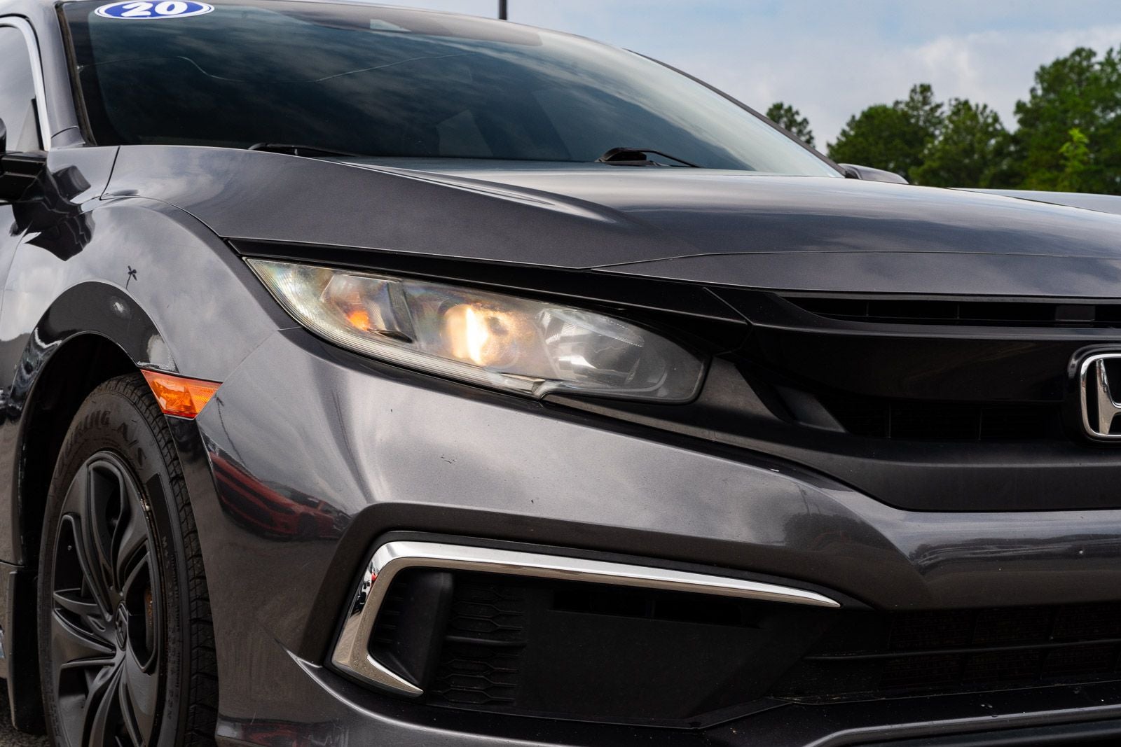 2020 Honda Civic LX