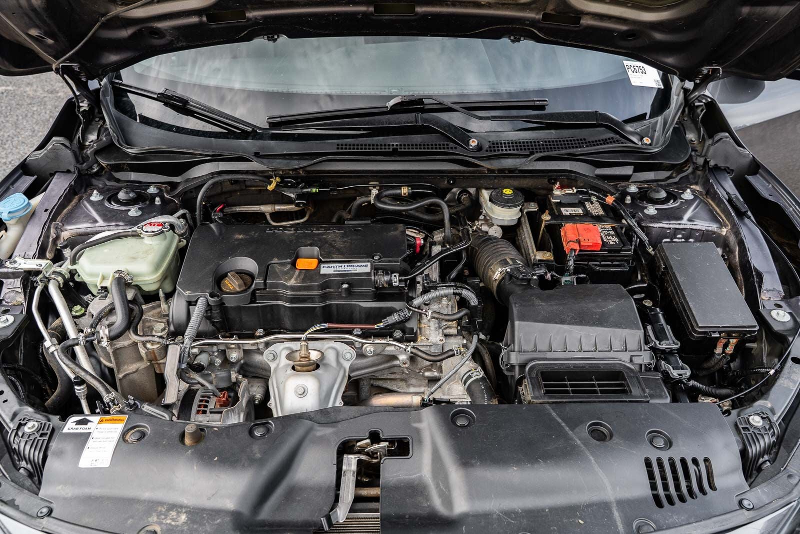 2020 Honda Civic LX