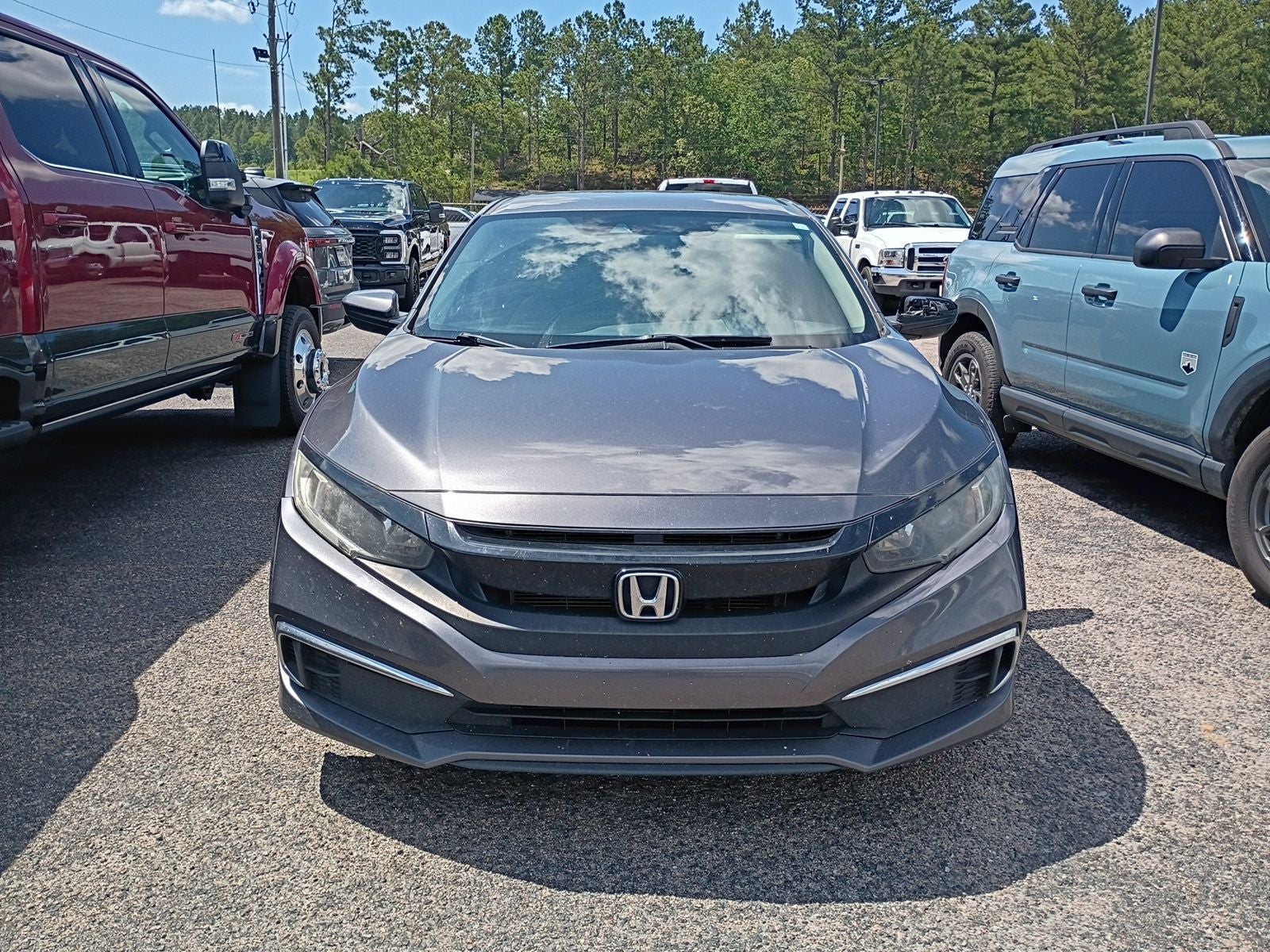 2020 Honda Civic LX