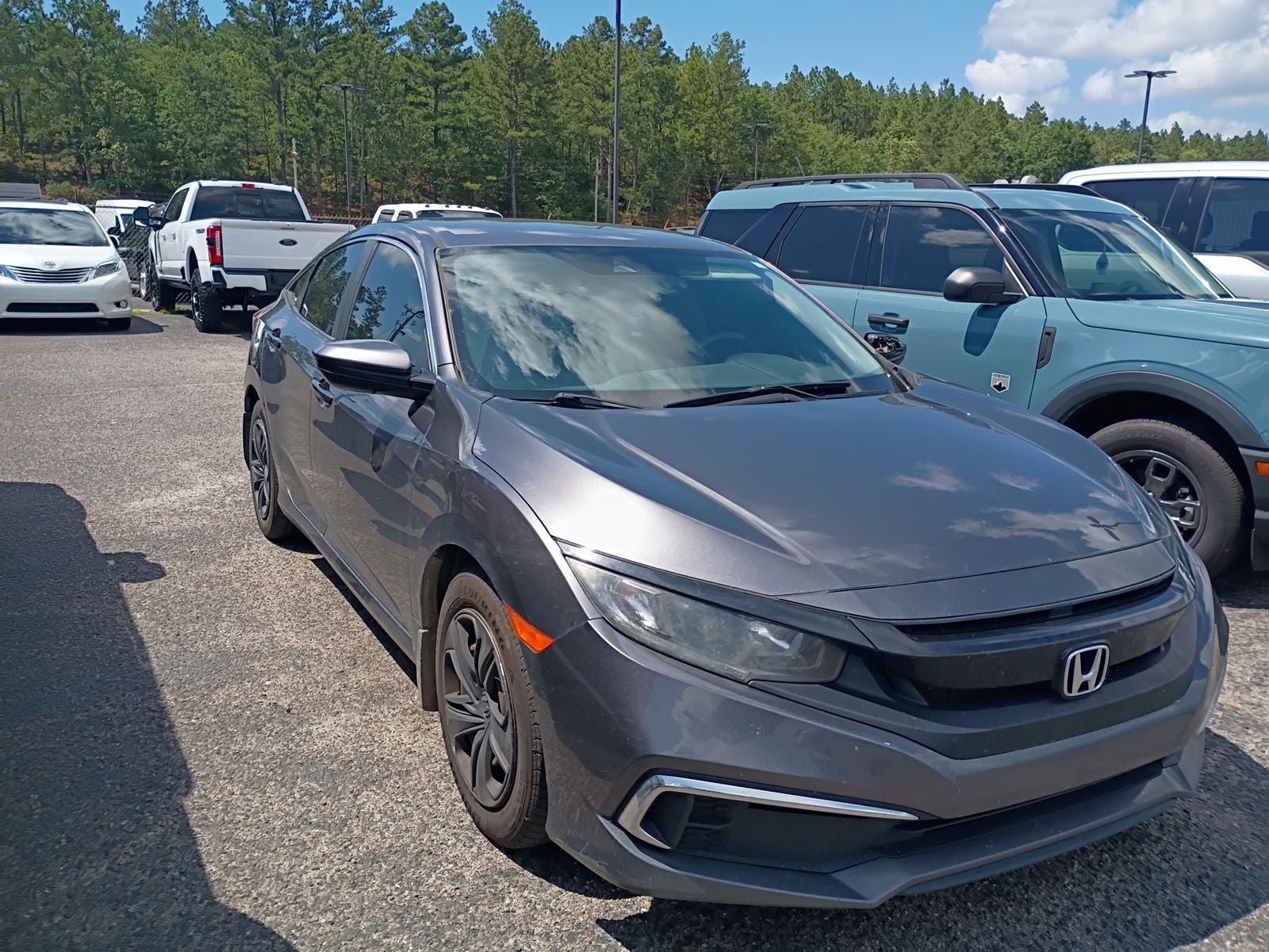 2020 Honda Civic LX