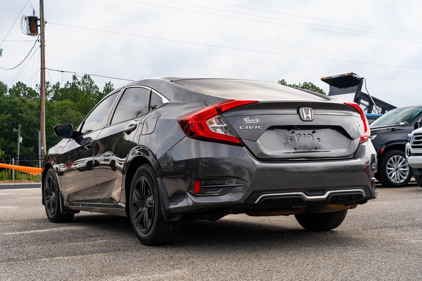 2020 Honda Civic LX