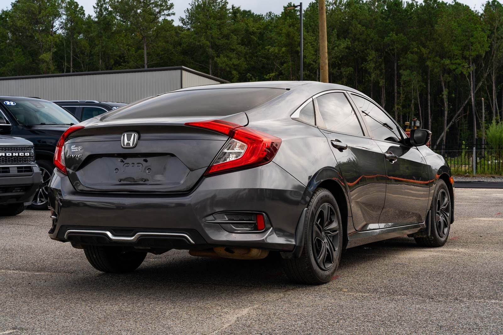 2020 Honda Civic LX