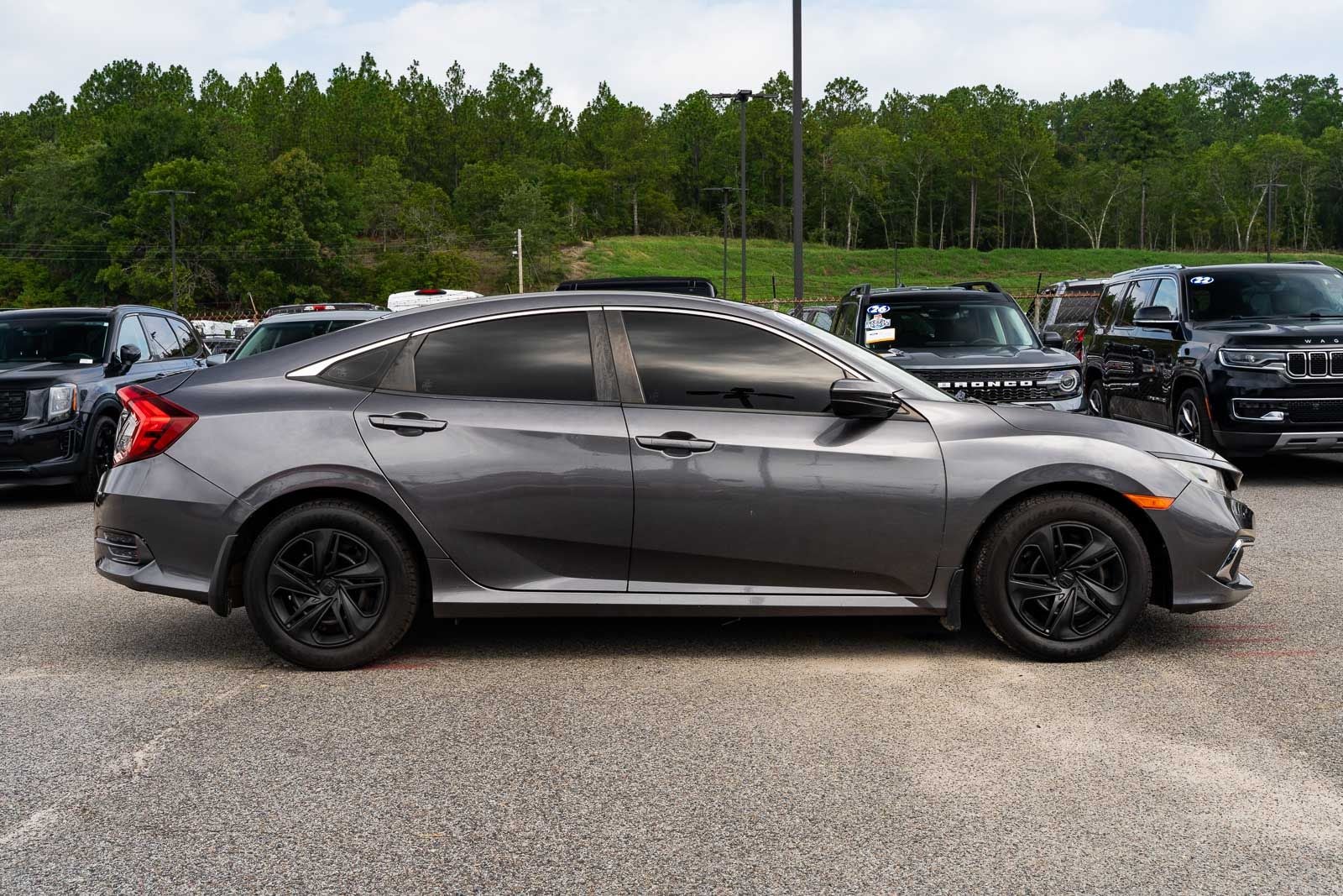 2020 Honda Civic LX