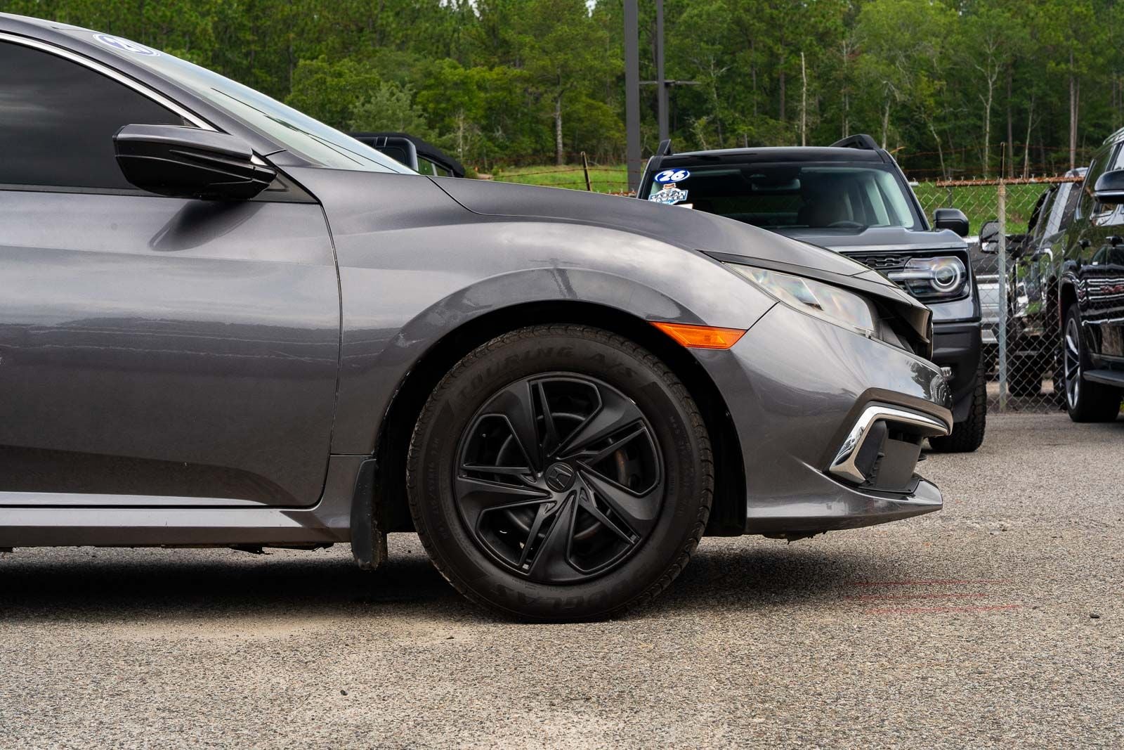 2020 Honda Civic LX