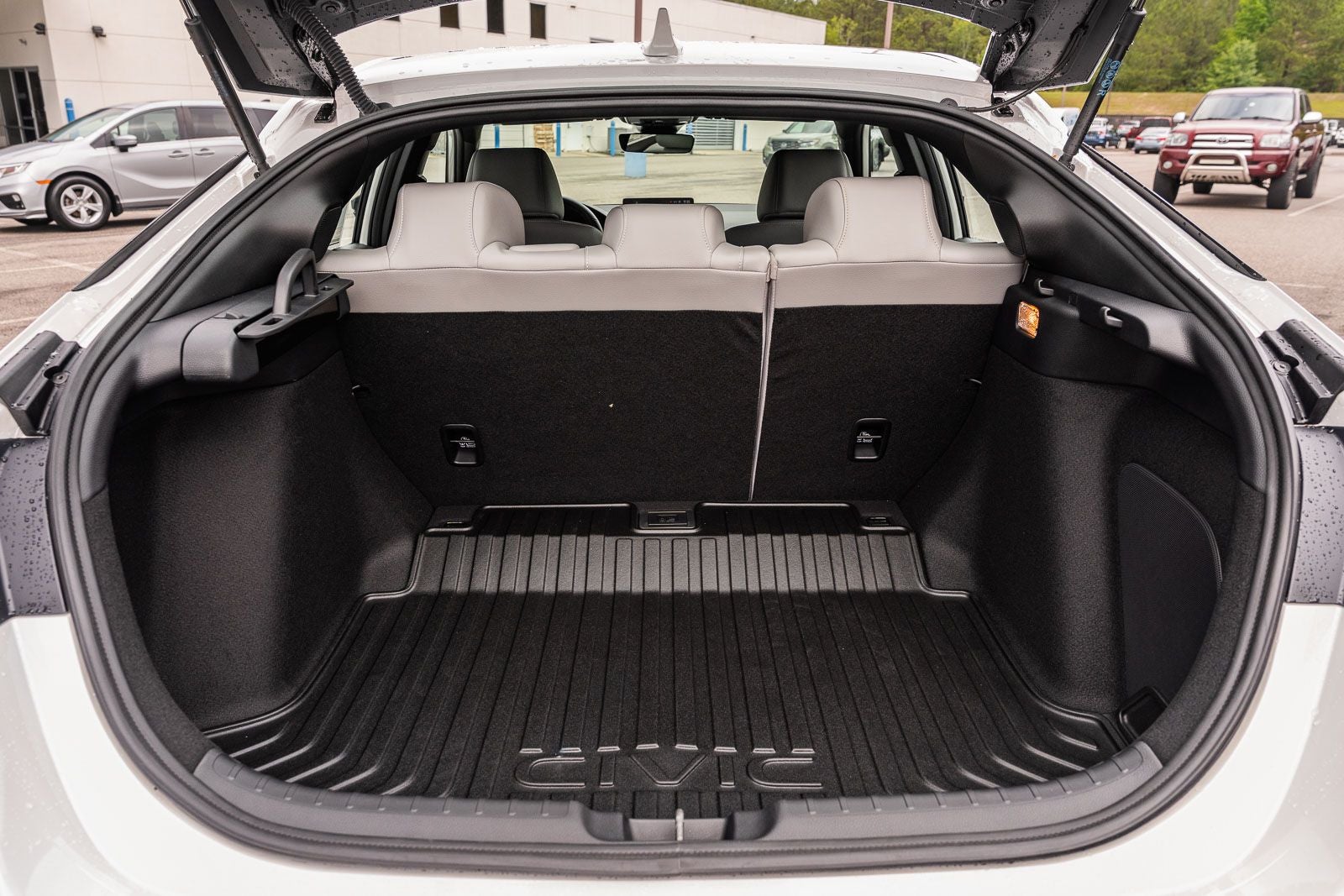 2026 Honda Civic Hybrid Sport Touring