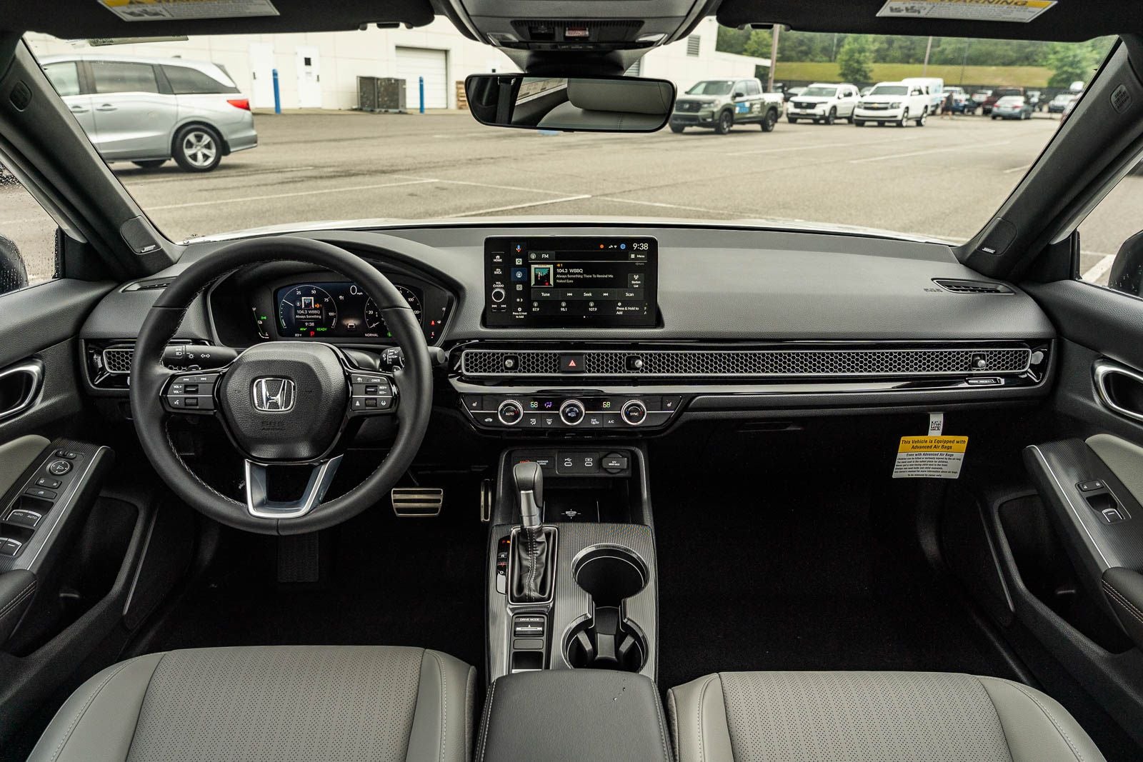 2026 Honda Civic Hybrid Sport Touring