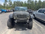 2015 Jeep Wrangler Unlimited Rubicon Supercharged