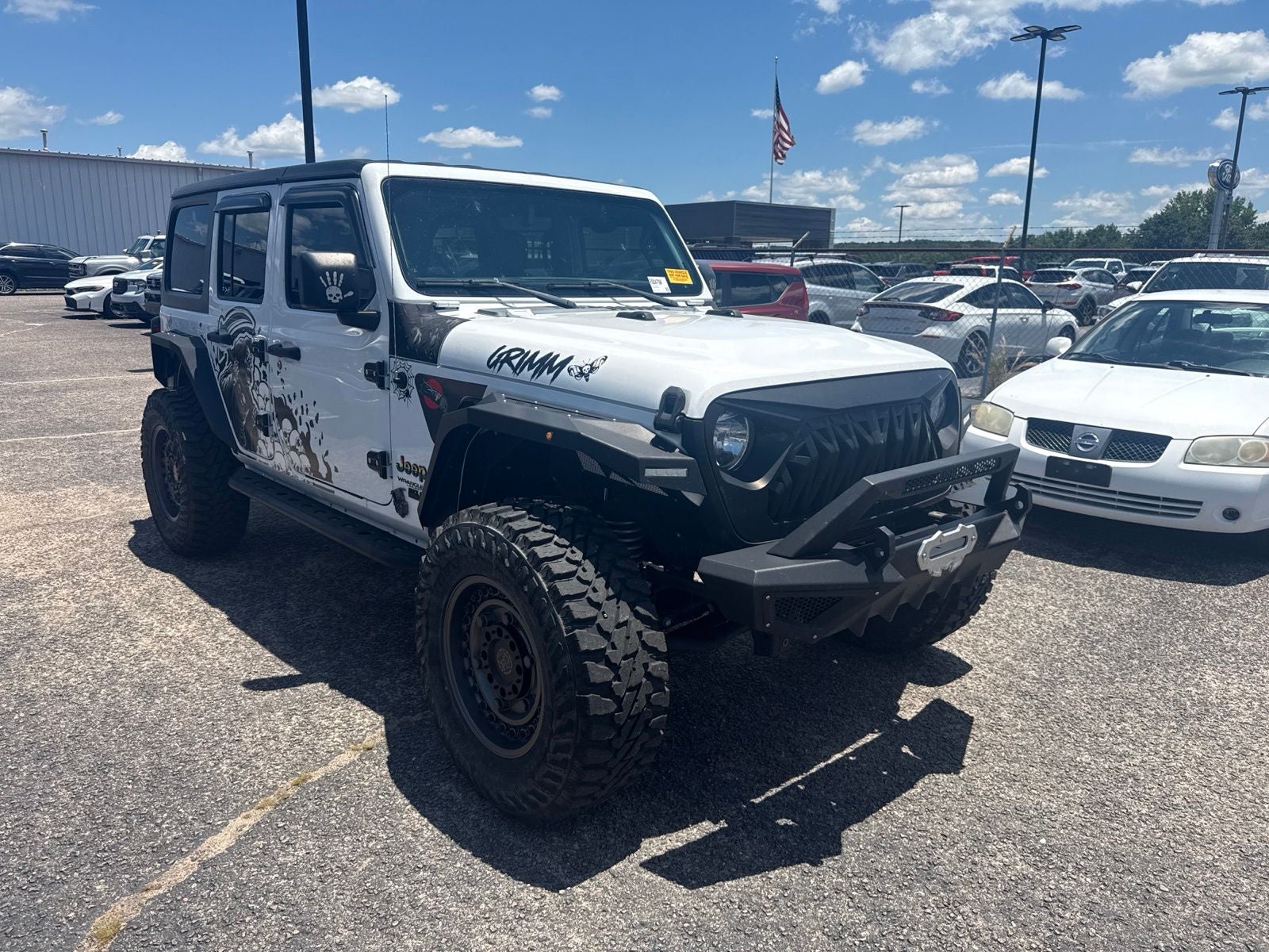 2022 Jeep Wrangler Unlimited Sport Altitude