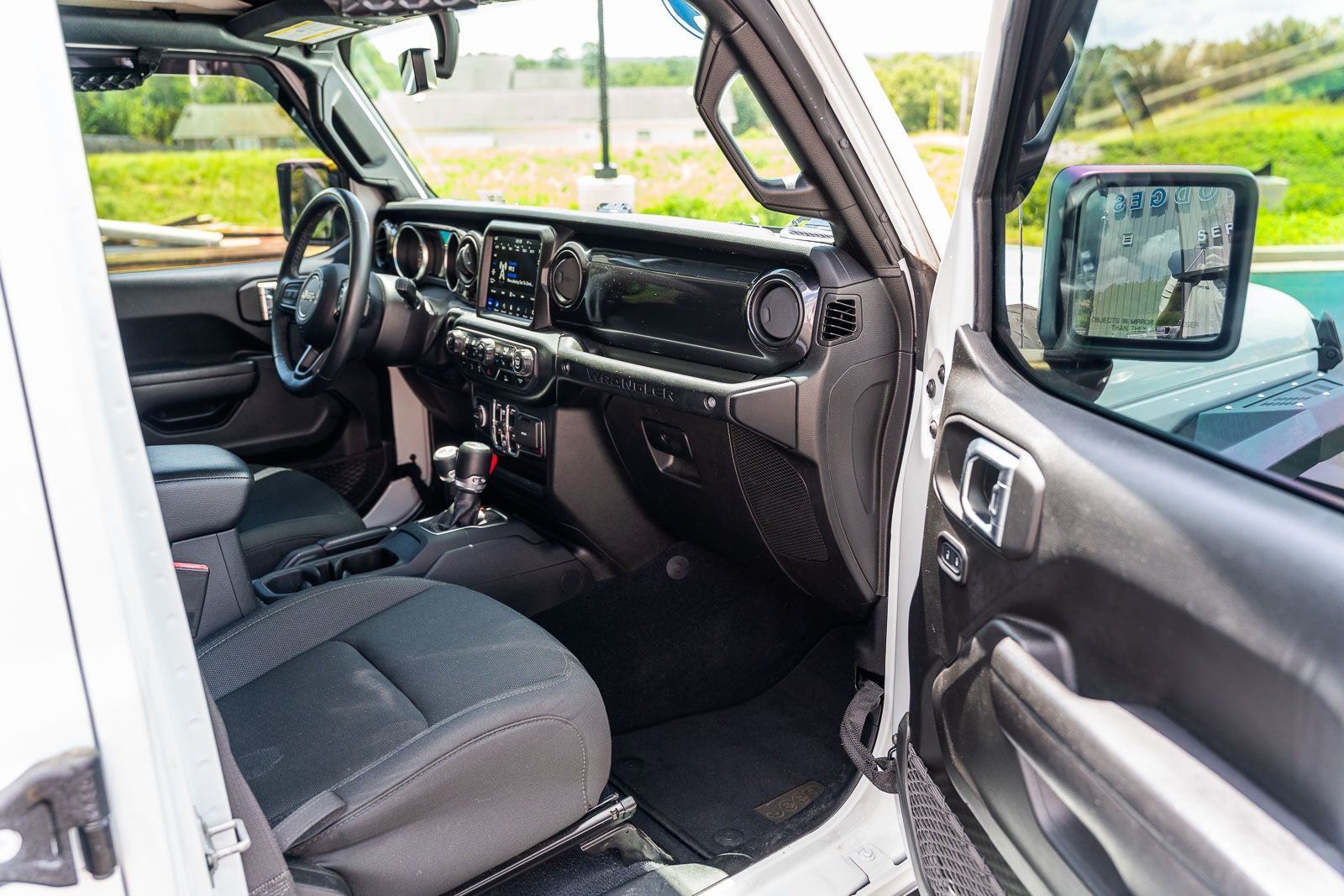2022 Jeep Wrangler Unlimited Sport Altitude