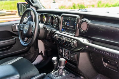 2022 Jeep Wrangler Unlimited Sport Altitude
