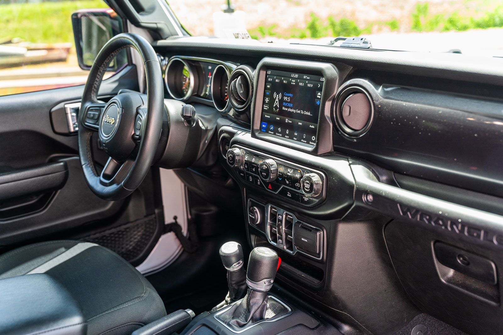2022 Jeep Wrangler Unlimited Sport Altitude