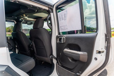 2022 Jeep Wrangler Unlimited Sport Altitude