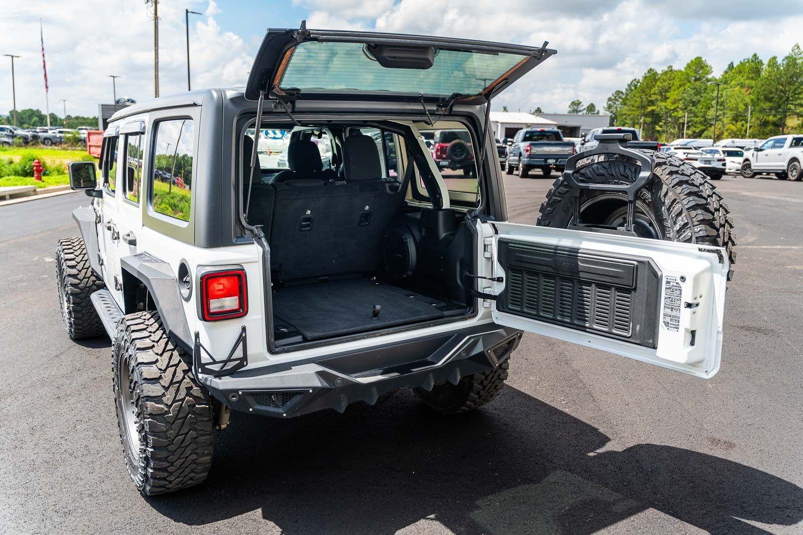 2022 Jeep Wrangler Unlimited Sport Altitude