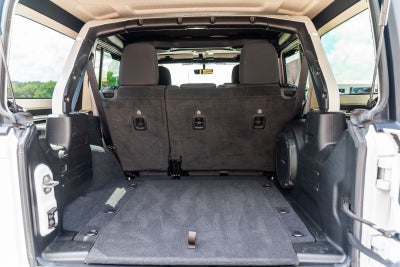 2022 Jeep Wrangler Unlimited Sport Altitude