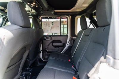 2022 Jeep Wrangler Unlimited Sport Altitude