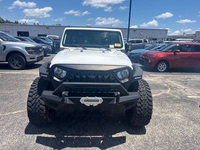 2022 Jeep Wrangler Unlimited Sport Altitude