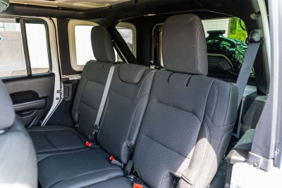 2022 Jeep Wrangler Unlimited Sport Altitude