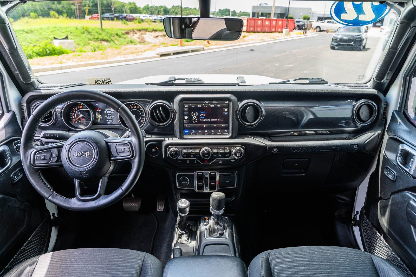 2022 Jeep Wrangler Unlimited Sport Altitude