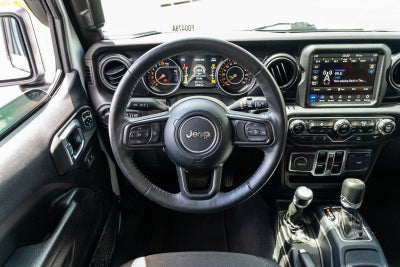 2022 Jeep Wrangler Unlimited Sport Altitude