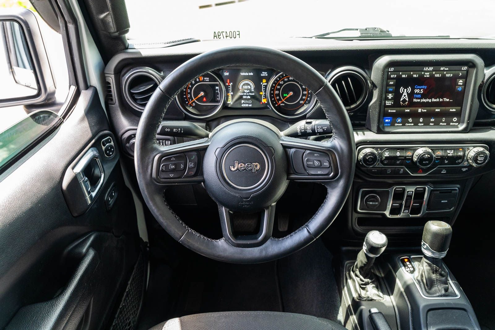 2022 Jeep Wrangler Unlimited Sport Altitude