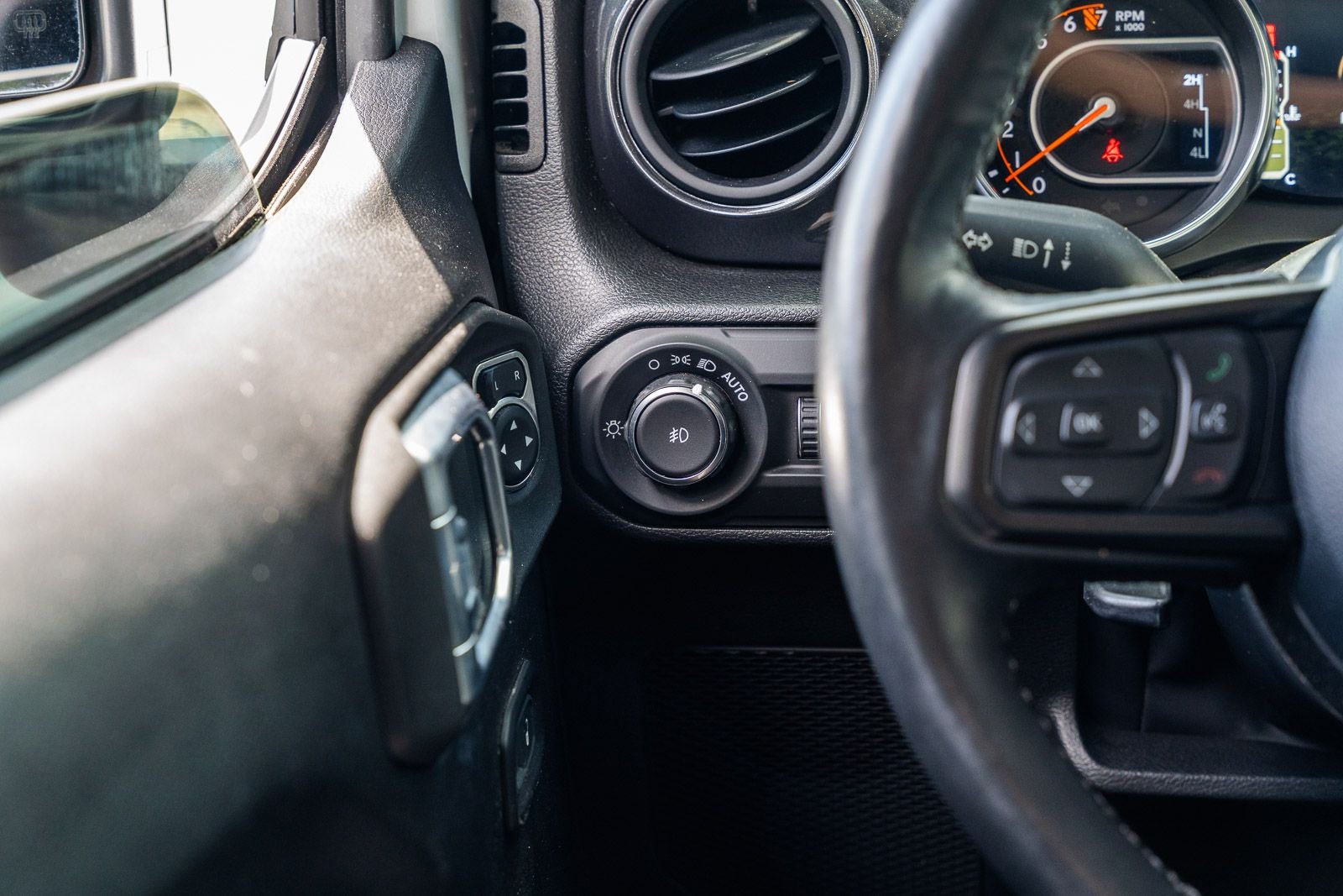 2022 Jeep Wrangler Unlimited Sport Altitude