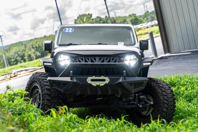2022 Jeep Wrangler Unlimited Sport Altitude
