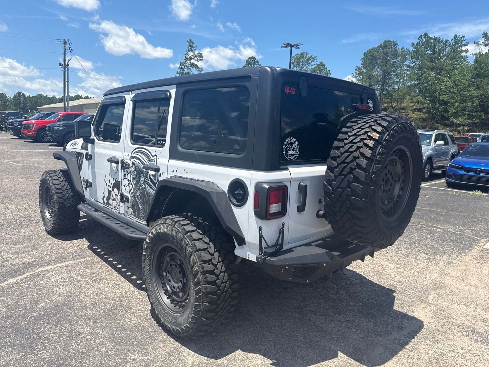 2022 Jeep Wrangler Unlimited Sport Altitude