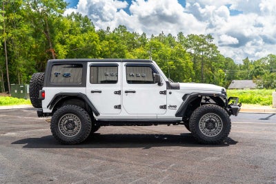 2022 Jeep Wrangler Unlimited Sport Altitude