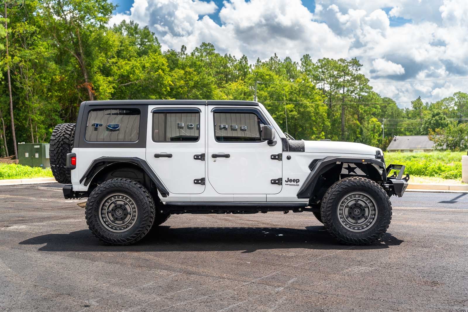 2022 Jeep Wrangler Unlimited Sport Altitude