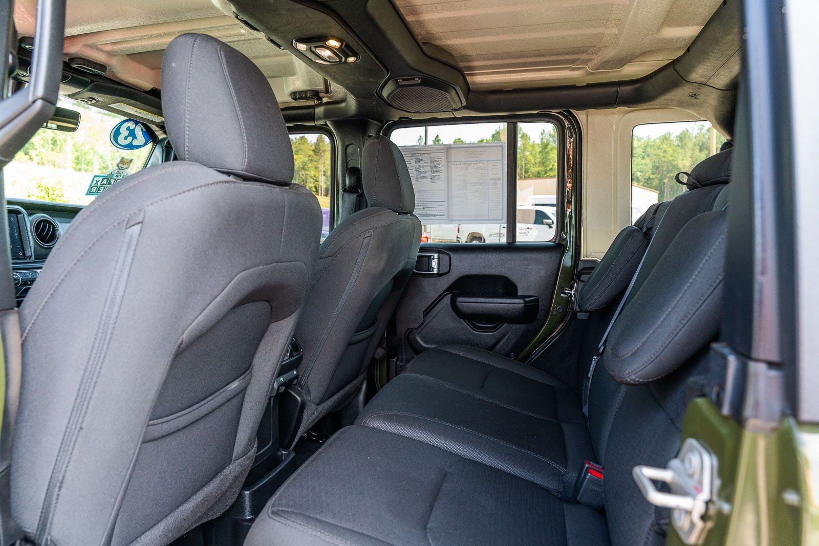 2023 Jeep Wrangler Willys 4xe