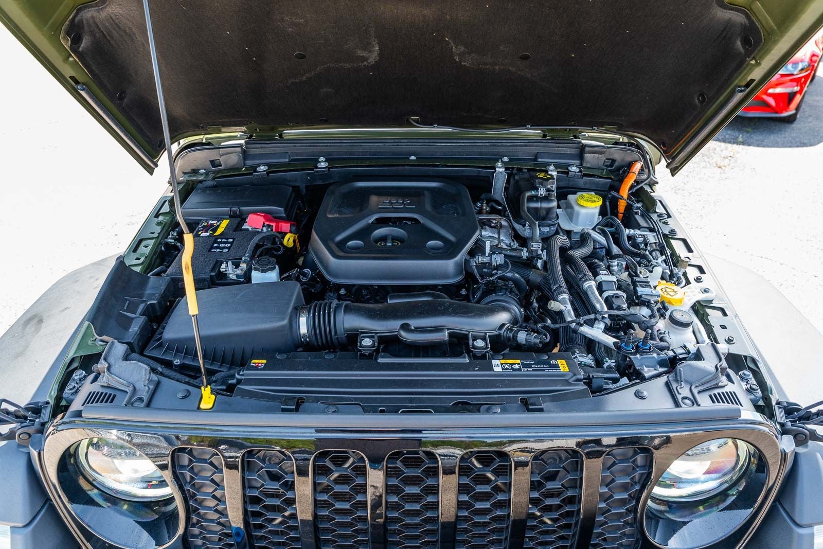 2023 Jeep Wrangler Willys 4xe