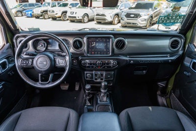 2023 Jeep Wrangler Willys 4xe