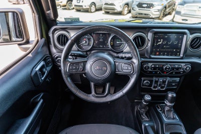 2023 Jeep Wrangler Willys 4xe