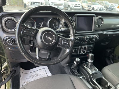 2023 Jeep Wrangler Base 4xe