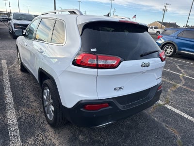 2014 Jeep Cherokee Limited