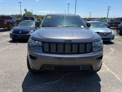 2018 Jeep Grand Cherokee Altitude