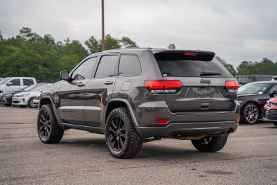 2018 Jeep Grand Cherokee Altitude