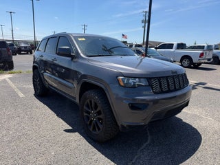 2018 Jeep Grand Cherokee Altitude