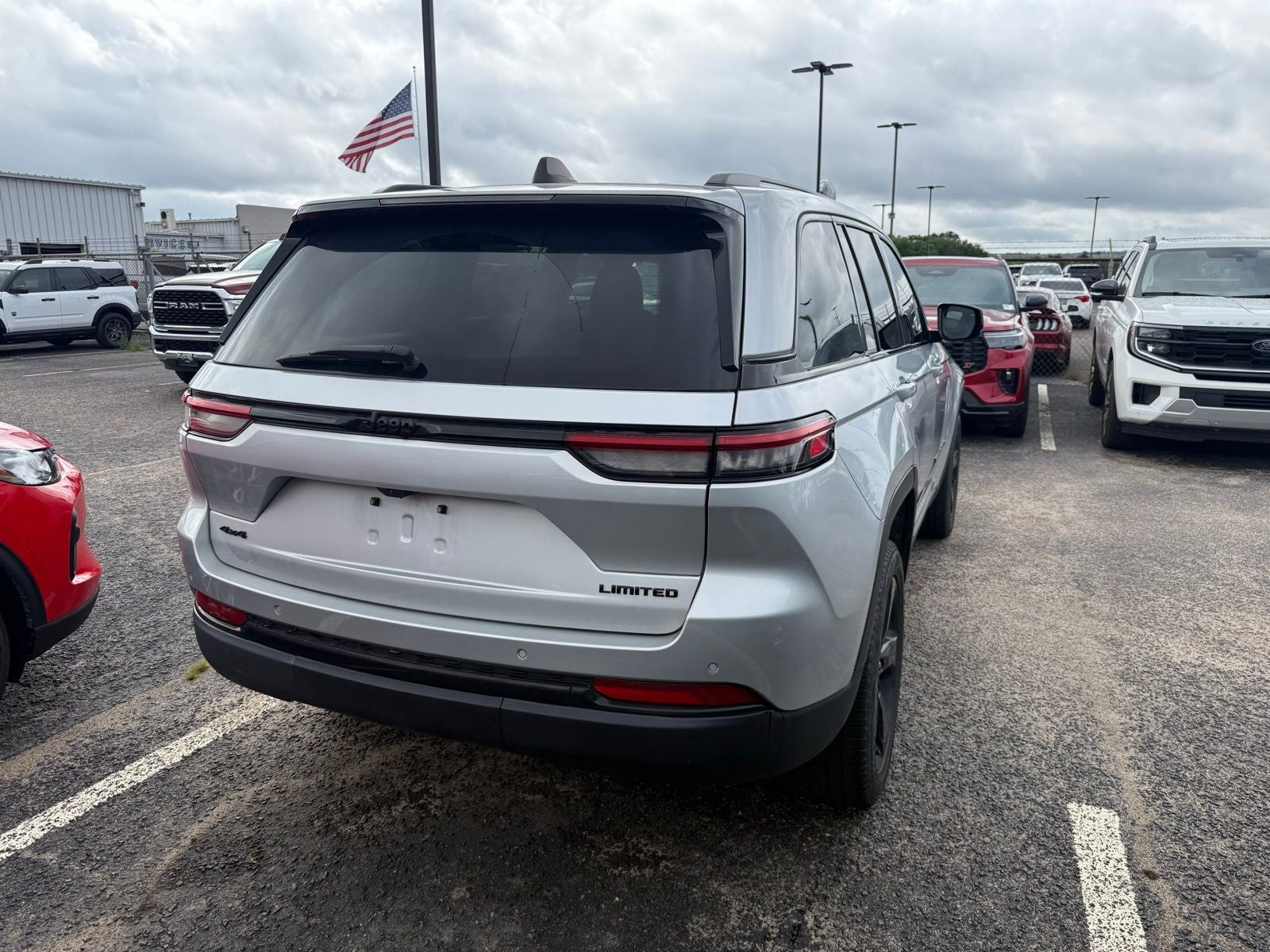 2023 Jeep Grand Cherokee Limited
