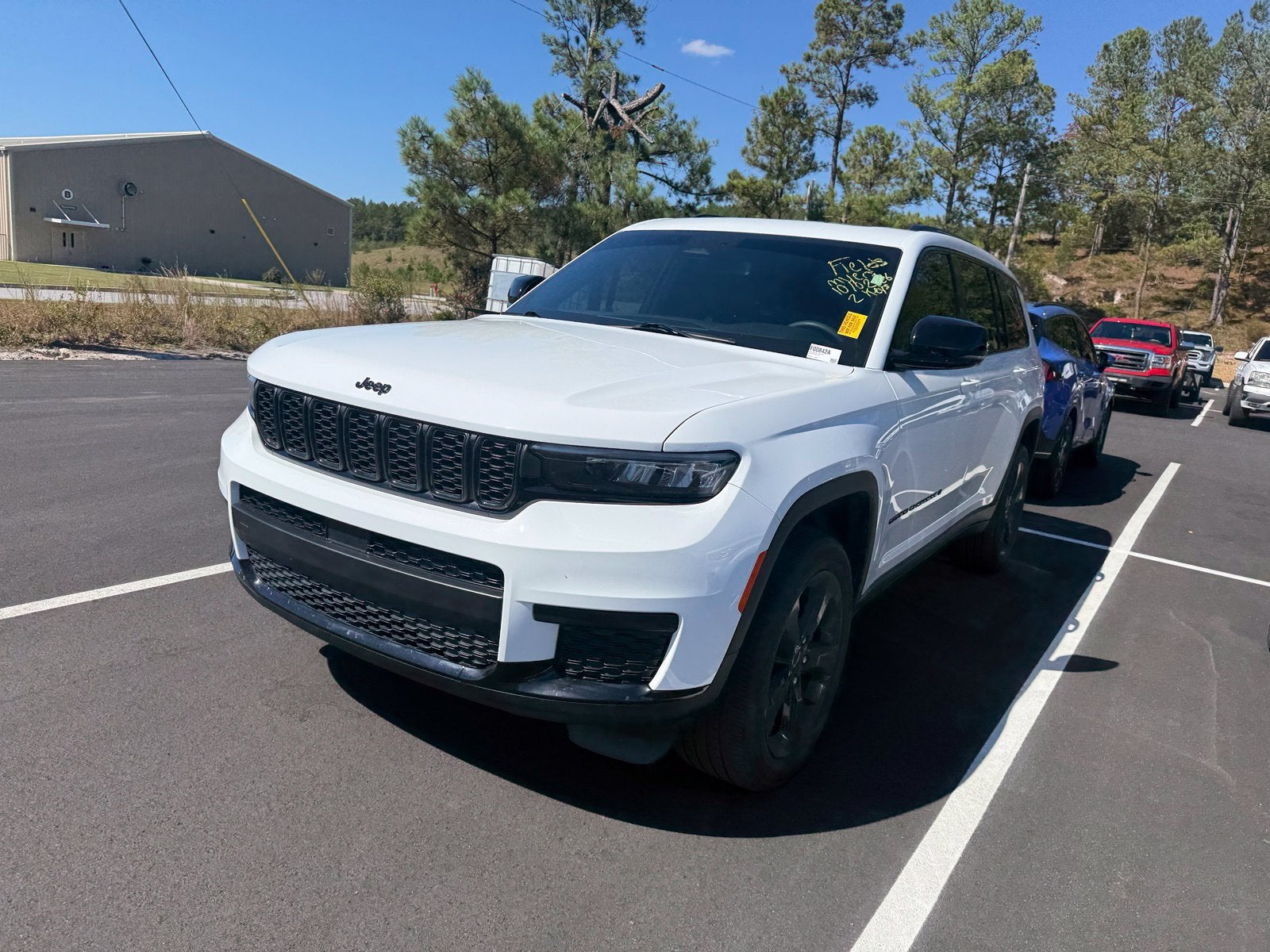 2023 Jeep Grand Cherokee L Altitude
